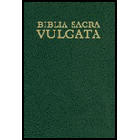 Biblia Sacra Iuxta Vulgatam Versionem