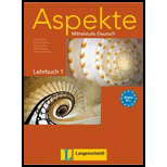 Aspekte Mittelstufe Lehrbuch 1   Text