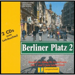 Berliner Platz 2 Audio CD