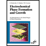 Electrochemical Phase Formation and Growth