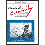 Chemical Creativity  Ideas from the Work of Woodward, Huckel, Meerwein, and Others