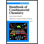 Handbook for Combinatorial Chemistry