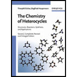 Chemistry of Heterocycles  Structure, Reactions, Syntheses, and Applications