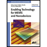 Enabling Technology for Mems and Nanodevice