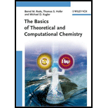 Basics of Theoretical and Computational Chemistry