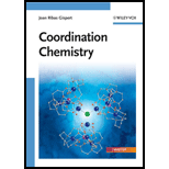 Coordination Chemistry