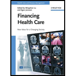 FINANCING HEALTH CARE