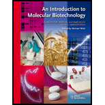 Introduction to Molecular Biotechnology