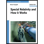 Special Relativity and How It Works