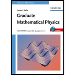 Graduate Mathematical Physics  With CD