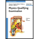 Physics Qualifying Examination