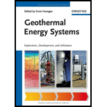 Geothermal Energy Systems