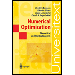 Numerical Optimization