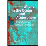 Waves in Ocean and Atmosphere