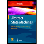 Abstract State Machines  Method for High Level System Design and Analysis