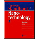 Springer Handbook of Nanotechnology