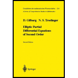 Elliptic Partial Differential Equations of Second Order