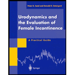 Urodynamics and the Evaluation of Female Incontinence