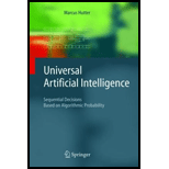 Universal Artificial Intelligence