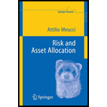 Risk and Asset Allocation