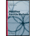 Meshfree Particles Methods