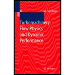 Turbomachinery Flow Physics and Dynamic Performance