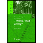 Tropical Forest Ecology