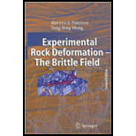 Experimental Rock Deformation   the Brittle Field