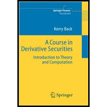 Course in Derivative Securities