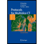 Protocols for Multislice Ct