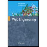 Web Engineering (Cloth)