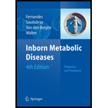 Inborn Metabolic Diseases