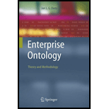 Enterprise Ontology Theory and Methodology