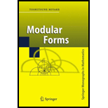 Modular Forms