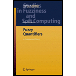 Fuzzy Quantifiers A Computational Theory