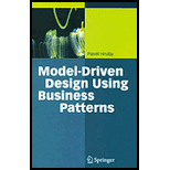 Model driven Design Using Business Patterns