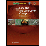 Land Use and Land Cover Change