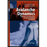 Avalanche Dynamics Dynamics of Rapid Flows of Dense Granular Avalanches