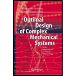 Optimal Design of Complex Mechanical Systems