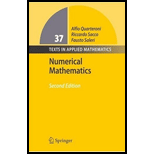 Numerical Mathematics