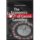 Economics of Casino Gambling