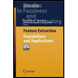 Feature Extraction  Foundations and Applications   With CD