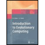 Introduction to Evolutionary Computing