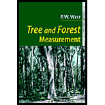 Tree and Forest Measurement