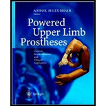 Powered Upper Limb Prostheses