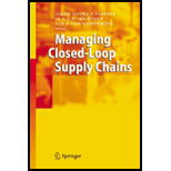 Managing Closed Loop Supply Chains