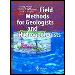 Field Methods for Geologists and Hydrogeologist