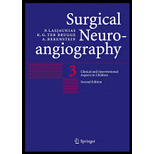 Surgical Neuroangiography Volume 3