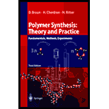 Polymer Synthesis Theory and Practice