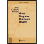 Giant Magneto Resistance Devices